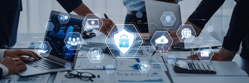 Security monitoring and compliance